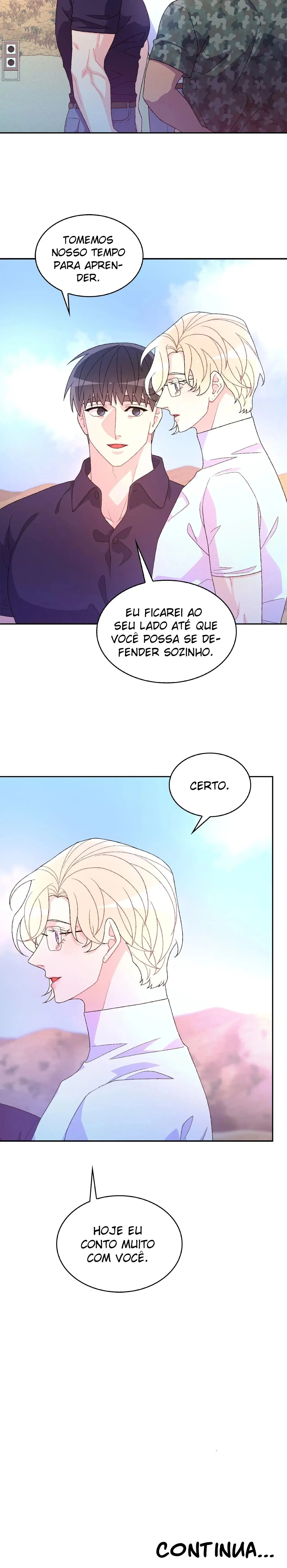 Arthur – Capítulo 91 Yaoi – Página 18