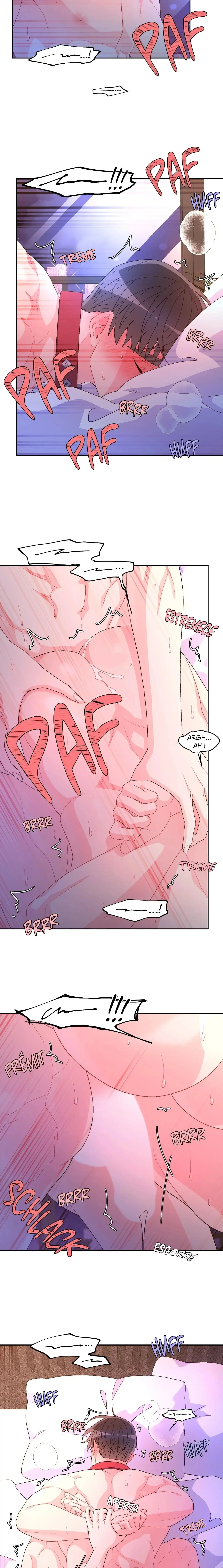 Arthur – Capítulo 91 Yaoi – Página 2