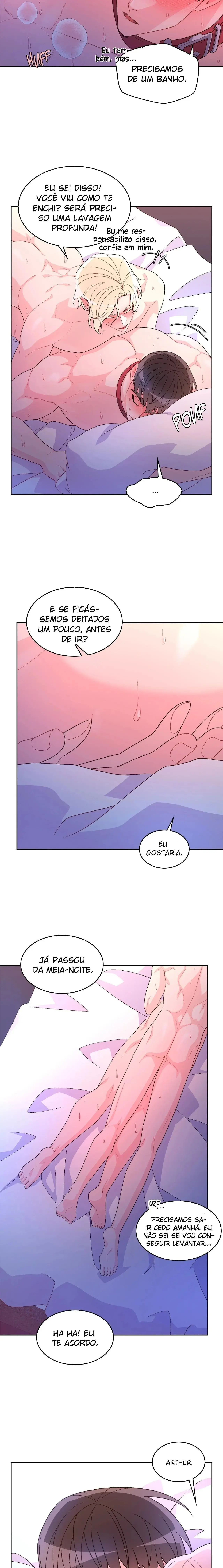 Arthur – Capítulo 91 Yaoi – Página 4