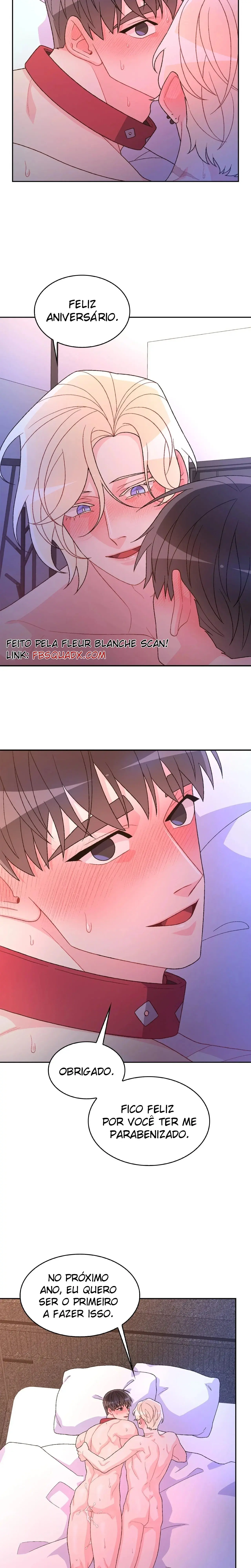 Arthur – Capítulo 91 Yaoi – Página 5