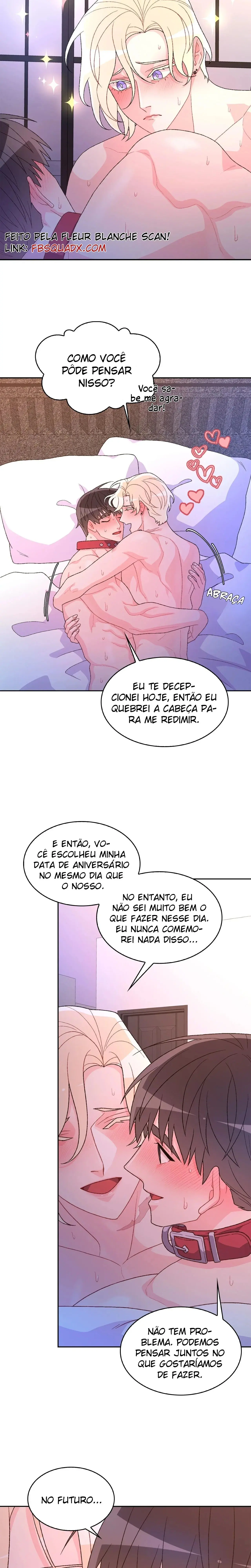 Arthur – Capítulo 91 Yaoi – Página 9