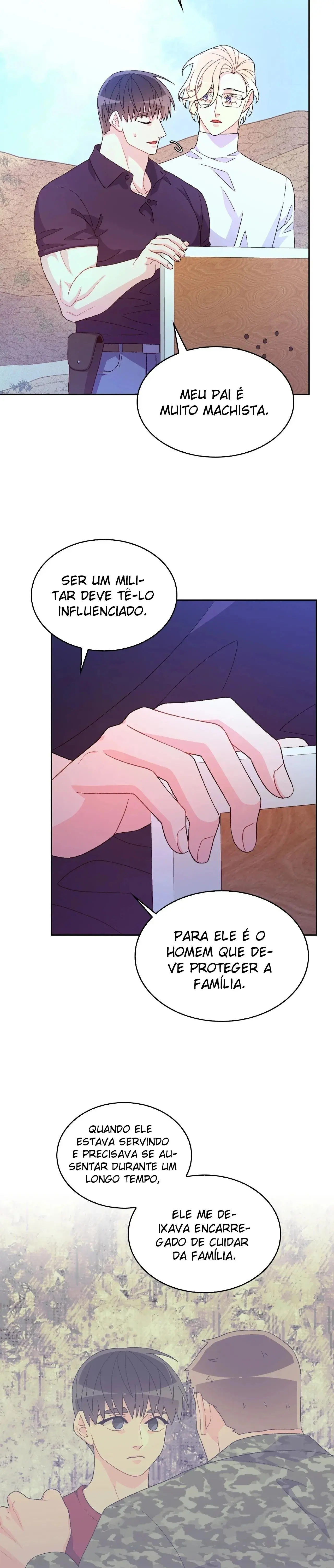 Arthur – Capítulo 92 Yaoi – Página 10