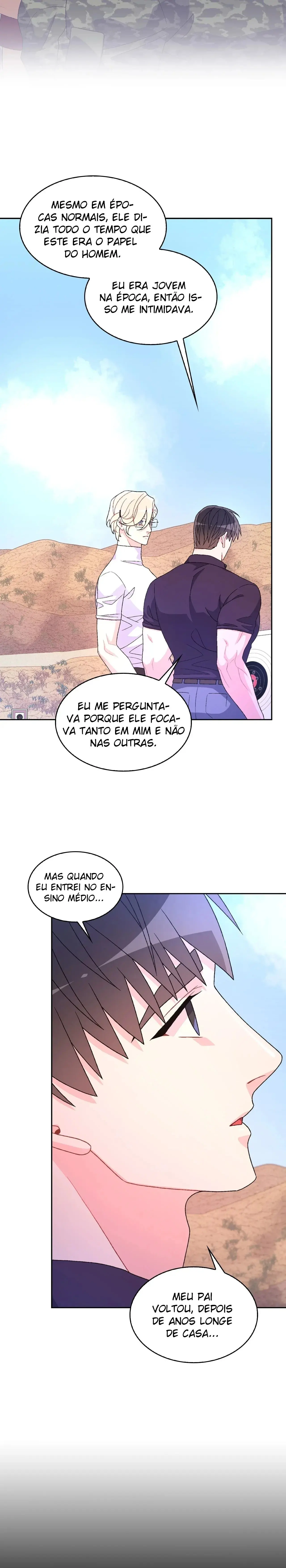 Arthur – Capítulo 92 Yaoi – Página 11