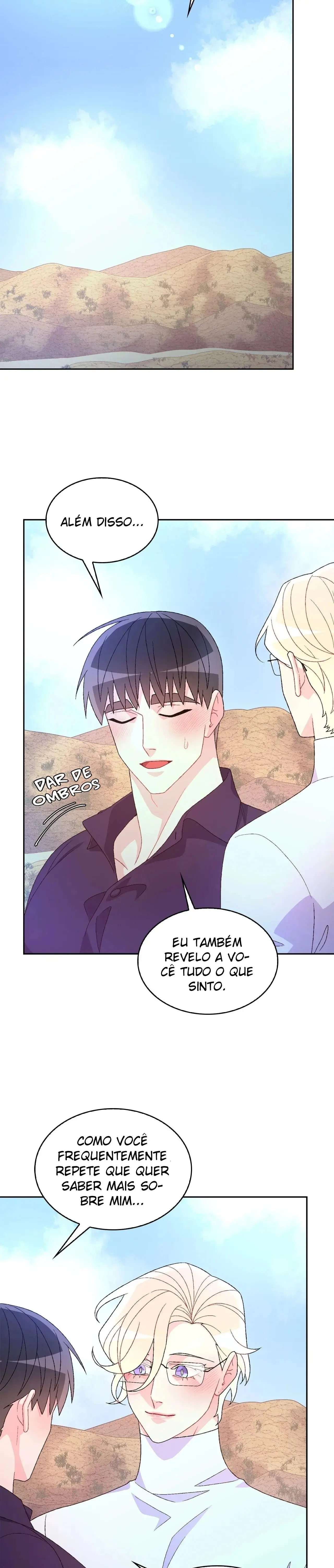 Arthur – Capítulo 92 Yaoi – Página 18