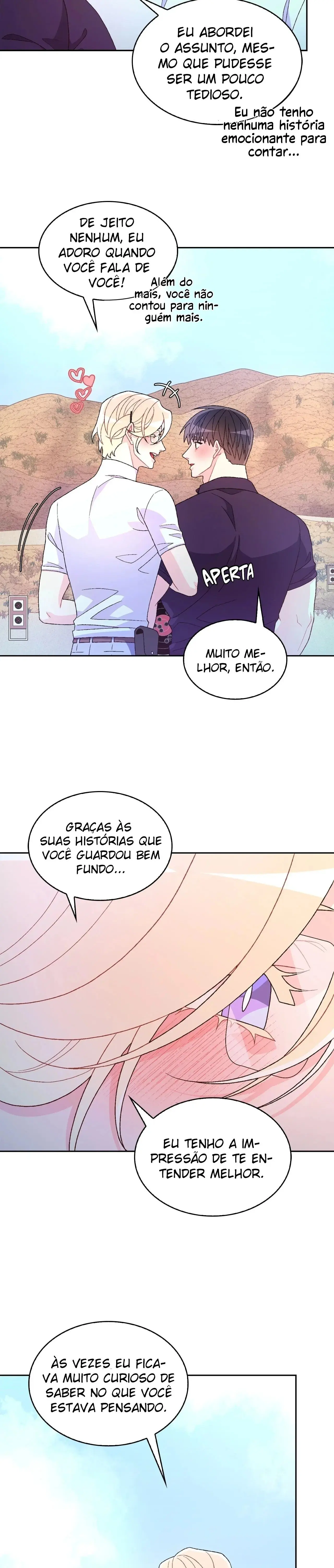 Arthur – Capítulo 92 Yaoi – Página 19