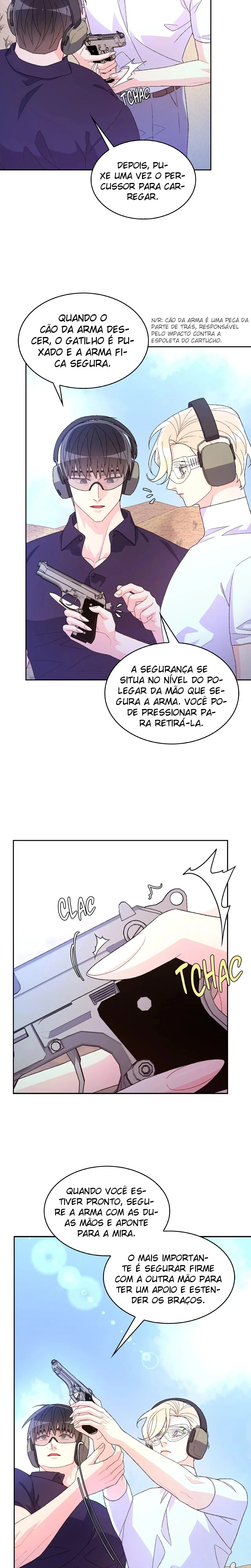 Arthur – Capítulo 92 Yaoi – Página 2