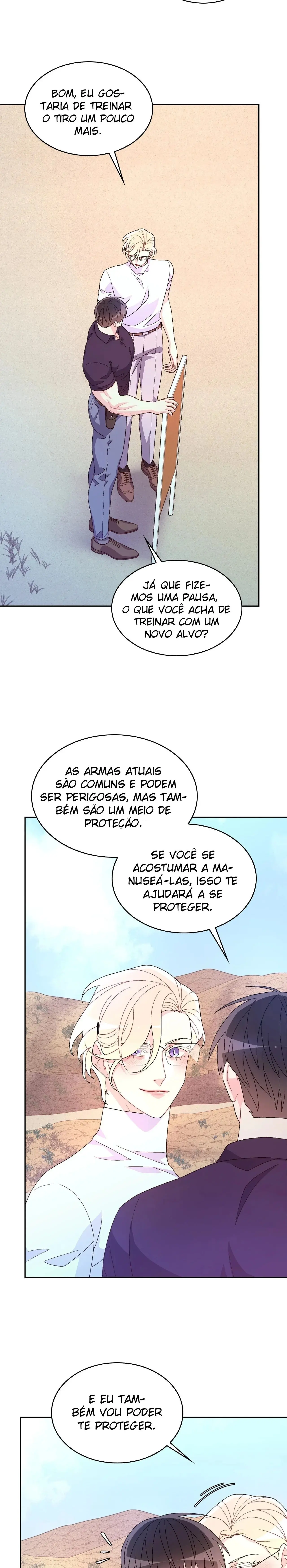 Arthur – Capítulo 92 Yaoi – Página 21