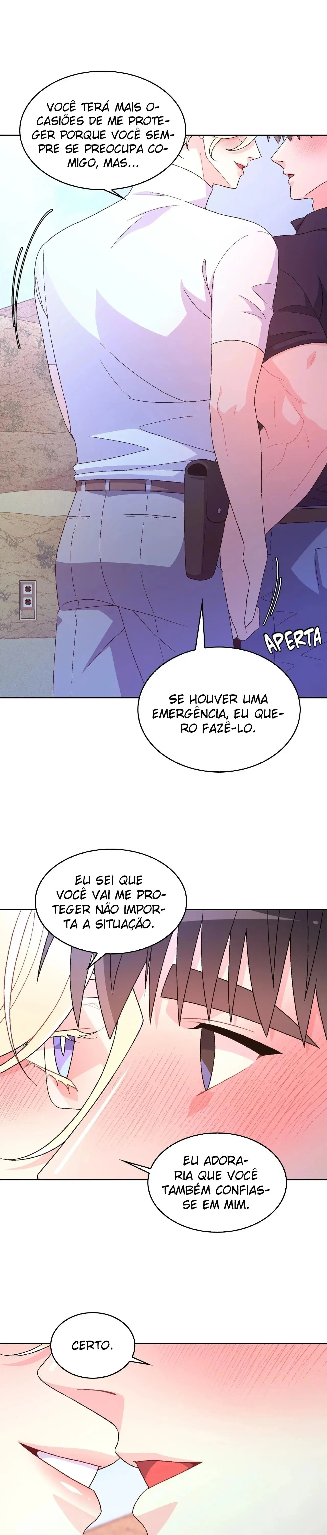 Arthur – Capítulo 92 Yaoi – Página 23