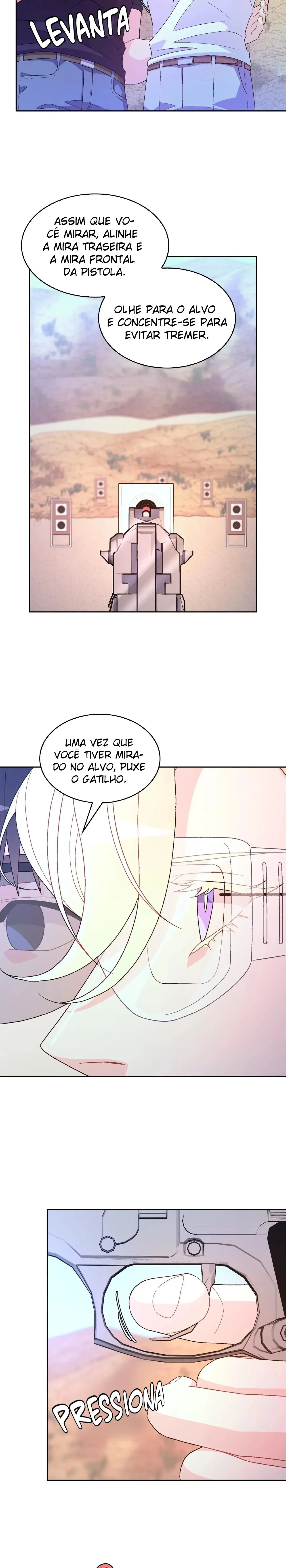 Arthur – Capítulo 92 Yaoi – Página 3