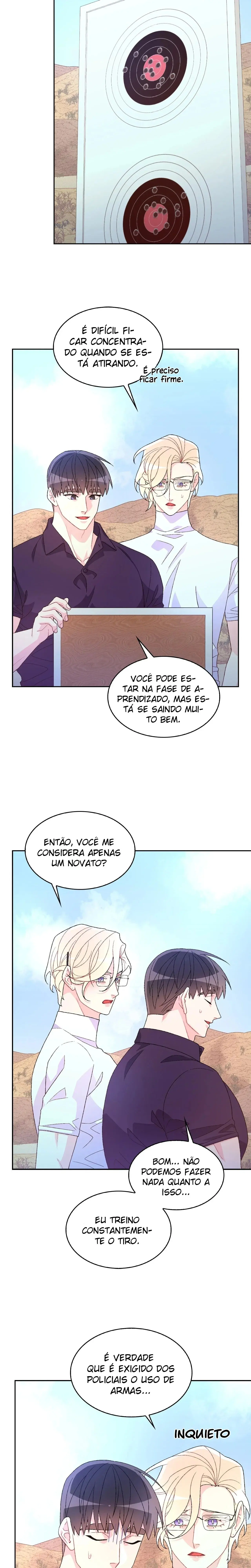 Arthur – Capítulo 92 Yaoi – Página 6