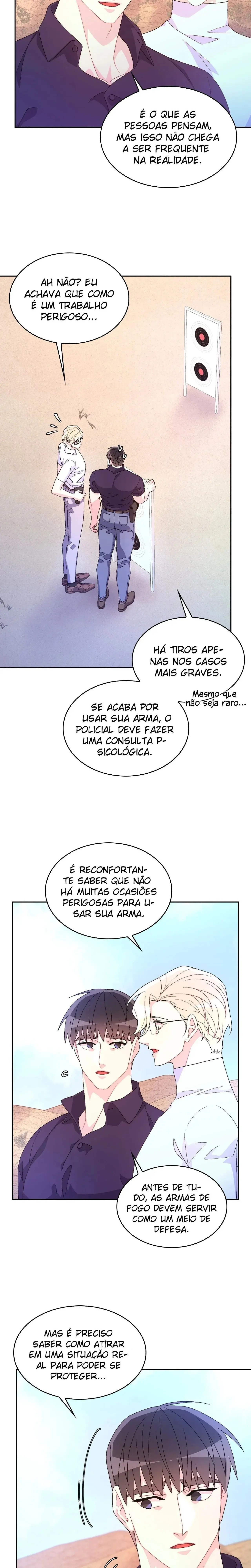 Arthur – Capítulo 92 Yaoi – Página 7