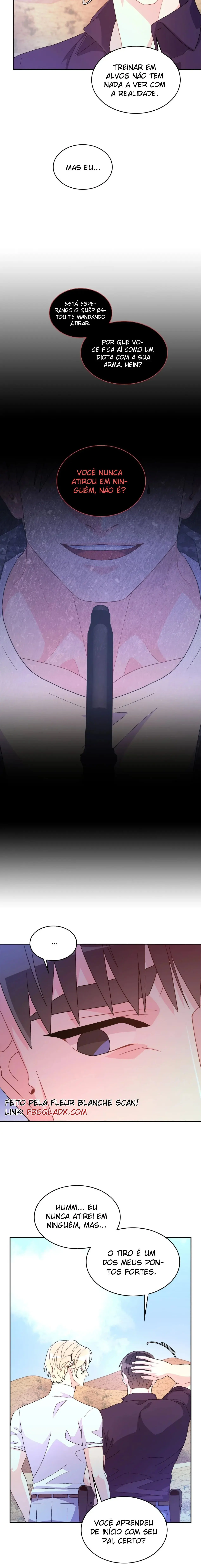 Arthur – Capítulo 92 Yaoi – Página 8