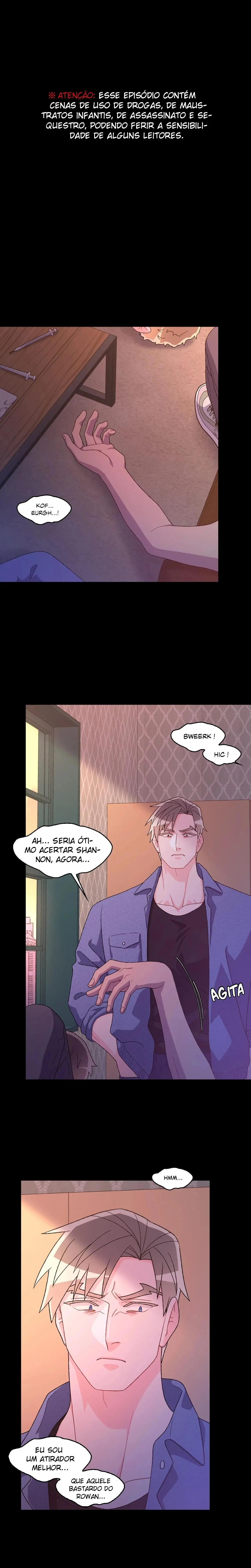 Arthur – Capítulo 93 Yaoi – Página 1