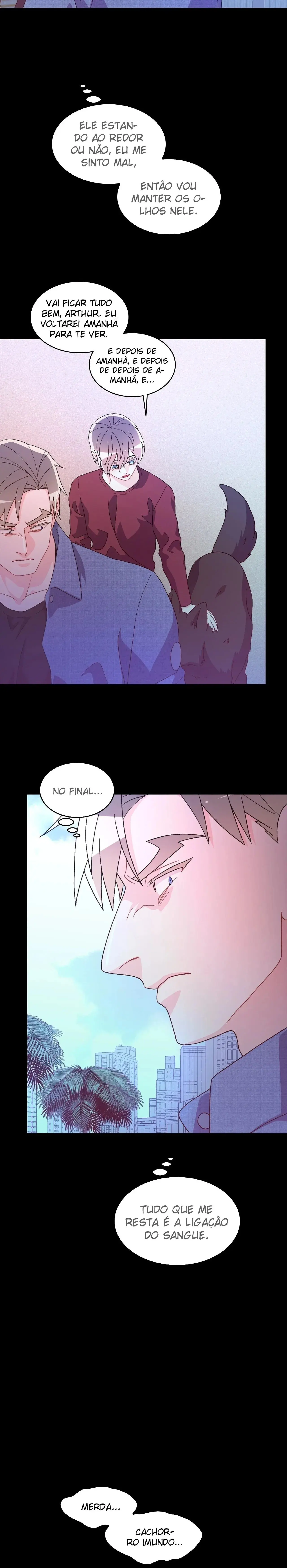 Arthur – Capítulo 93 Yaoi – Página 10