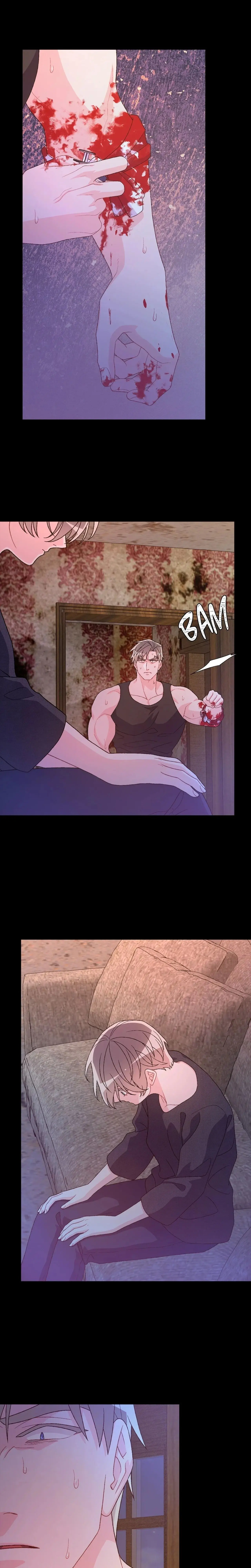 Arthur – Capítulo 93 Yaoi – Página 11