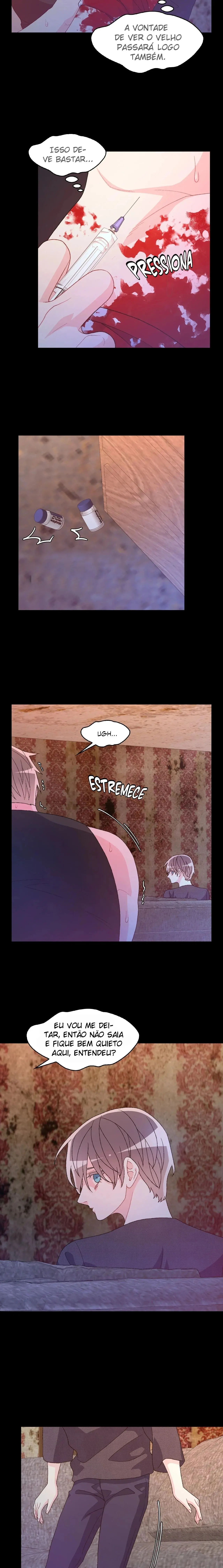 Arthur – Capítulo 93 Yaoi – Página 13