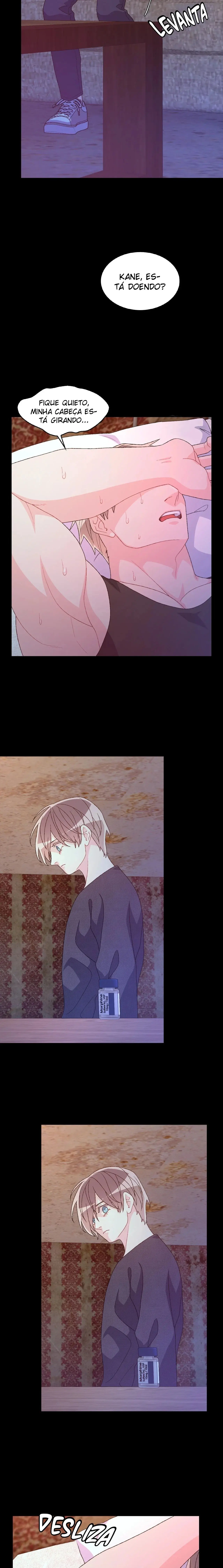 Arthur – Capítulo 93 Yaoi – Página 14