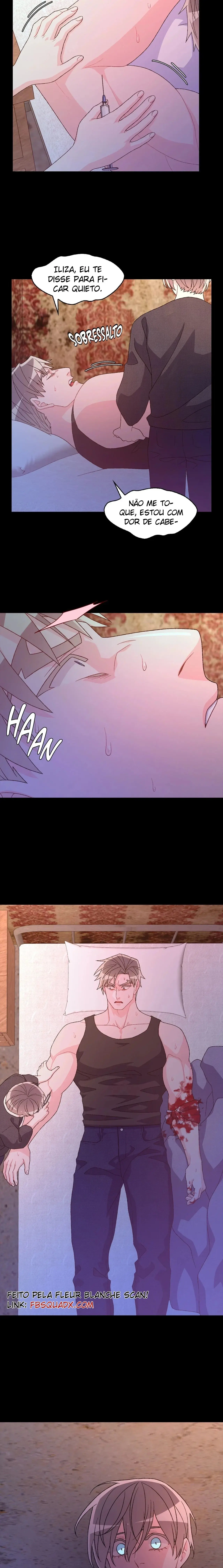 Arthur – Capítulo 93 Yaoi – Página 15