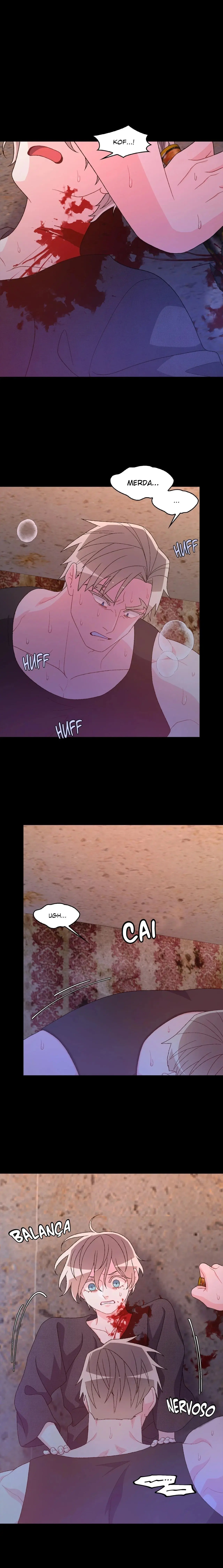 Arthur – Capítulo 93 Yaoi – Página 17