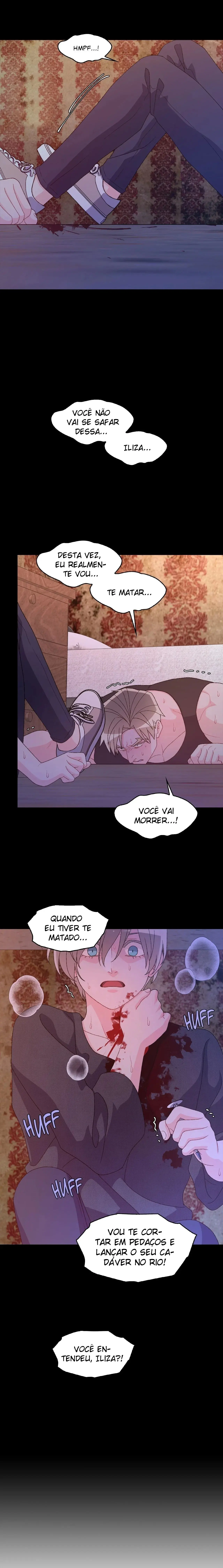 Arthur – Capítulo 93 Yaoi – Página 18