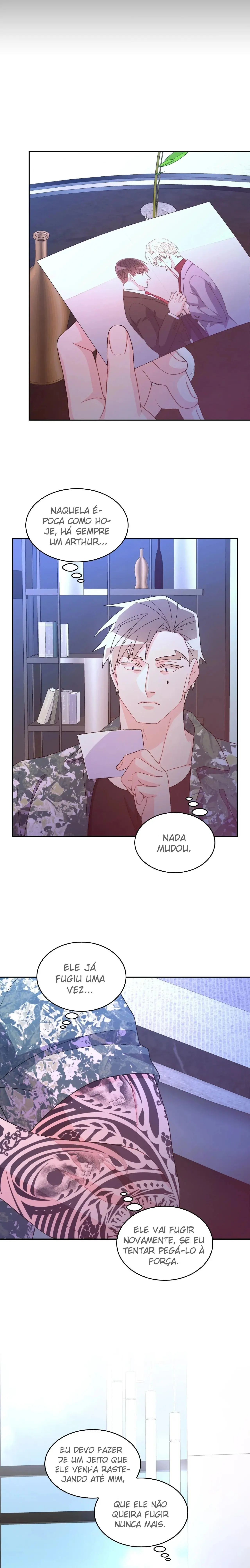 Arthur – Capítulo 93 Yaoi – Página 19