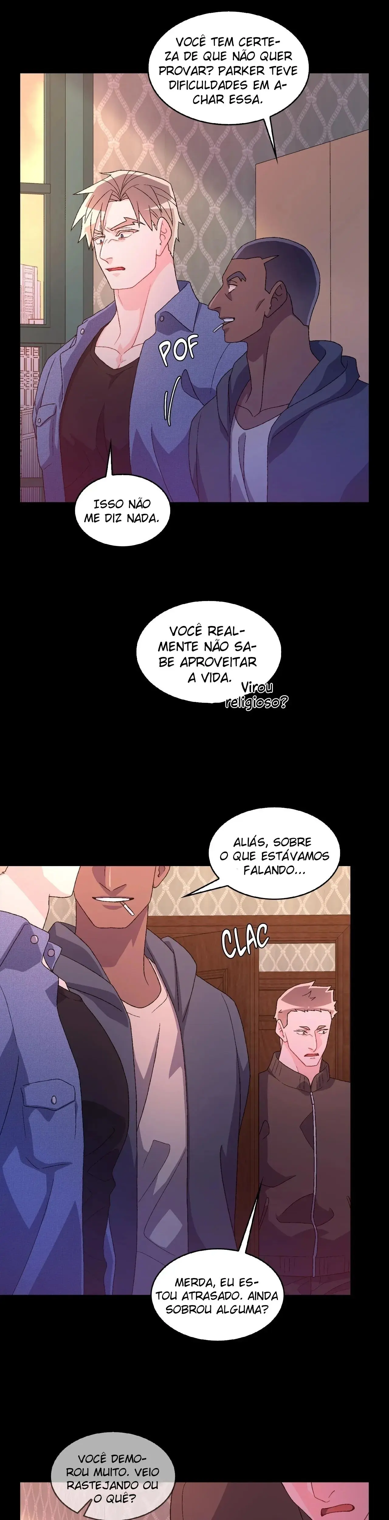 Arthur – Capítulo 93 Yaoi – Página 2