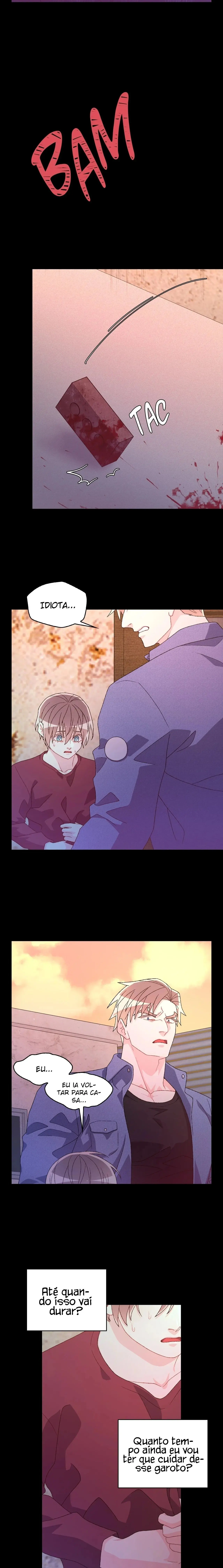 Arthur – Capítulo 93 Yaoi – Página 5