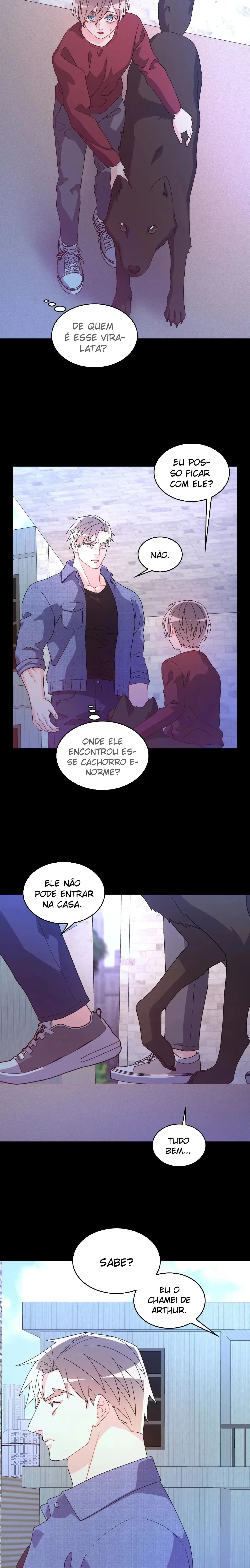 Arthur – Capítulo 93 Yaoi – Página 9