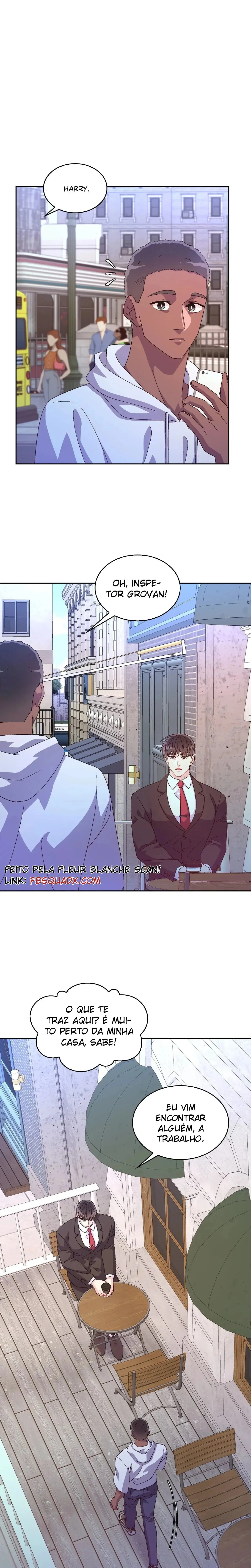 Arthur – Capítulo 94 Yaoi – Página 1