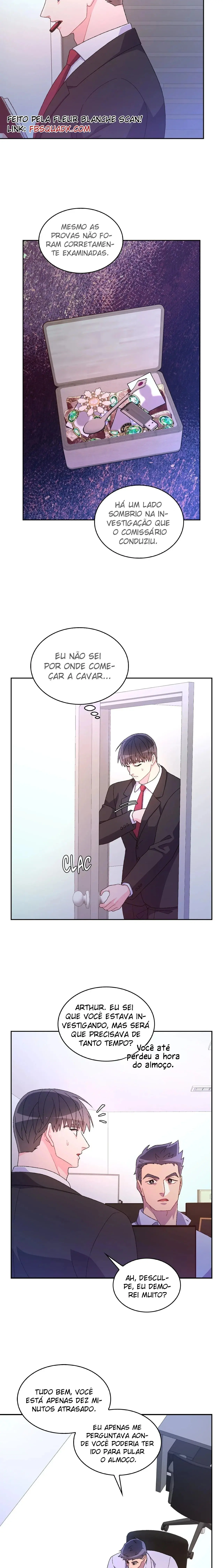 Arthur – Capítulo 94 Yaoi – Página 10