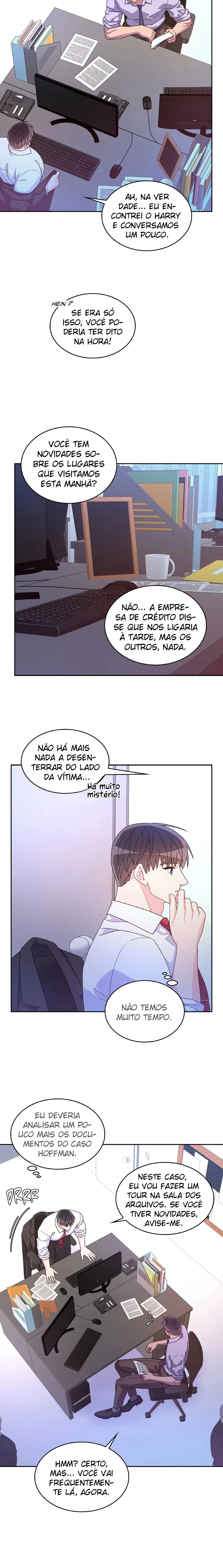 Arthur – Capítulo 94 Yaoi – Página 11