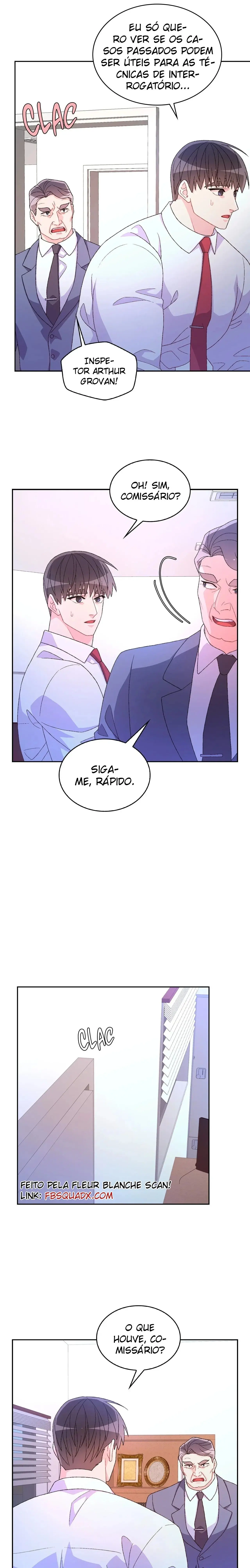 Arthur – Capítulo 94 Yaoi – Página 12