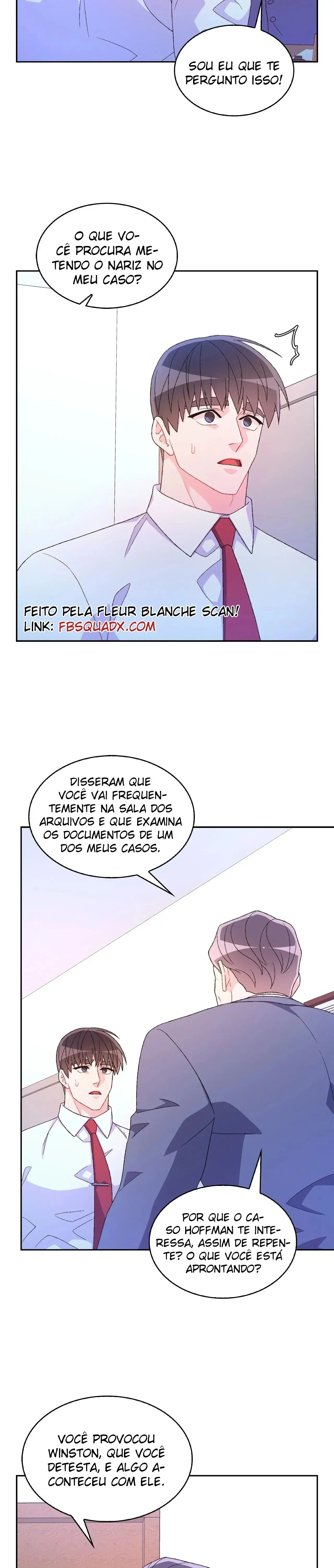 Arthur – Capítulo 94 Yaoi – Página 13