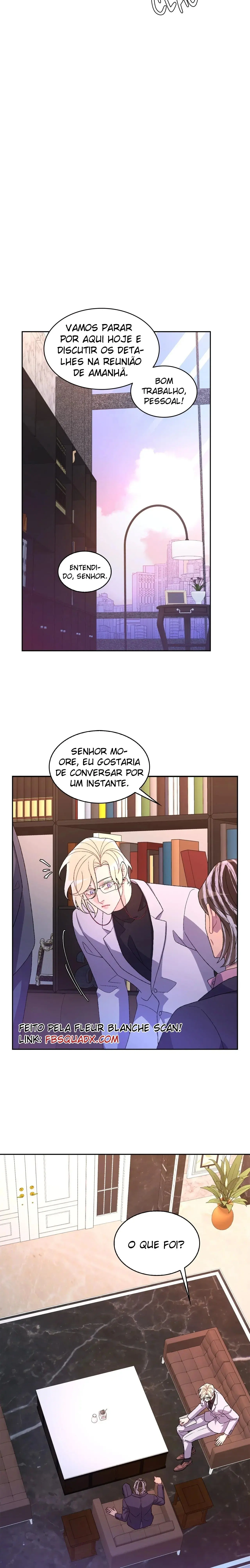 Arthur – Capítulo 94 Yaoi – Página 17