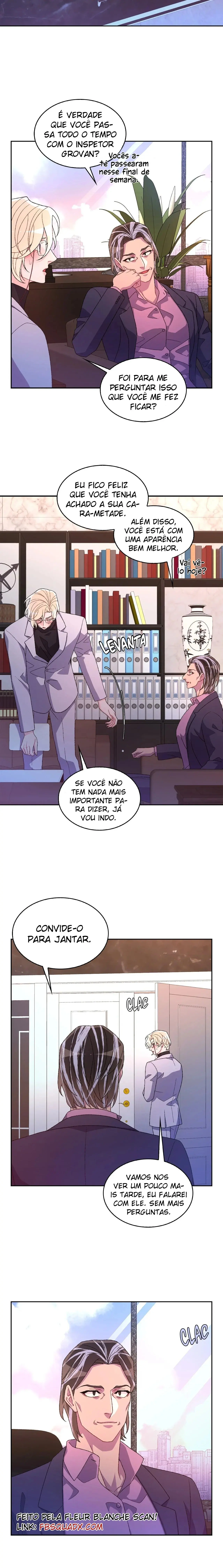 Arthur – Capítulo 94 Yaoi – Página 18