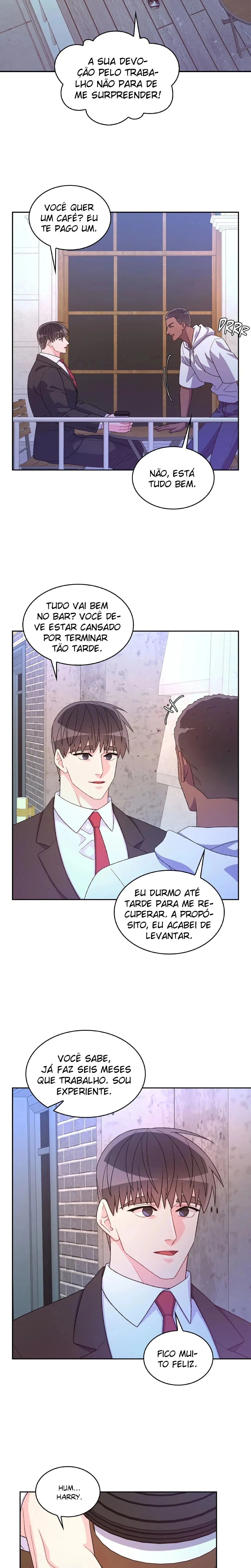 Arthur – Capítulo 94 Yaoi – Página 2