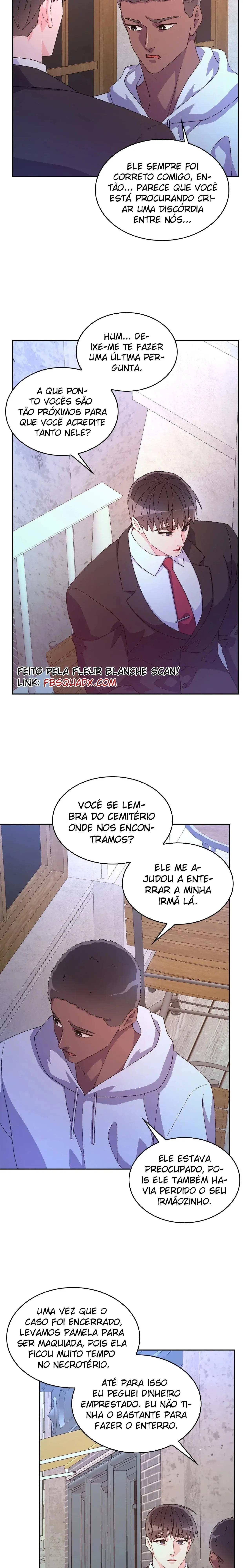 Arthur – Capítulo 94 Yaoi – Página 5