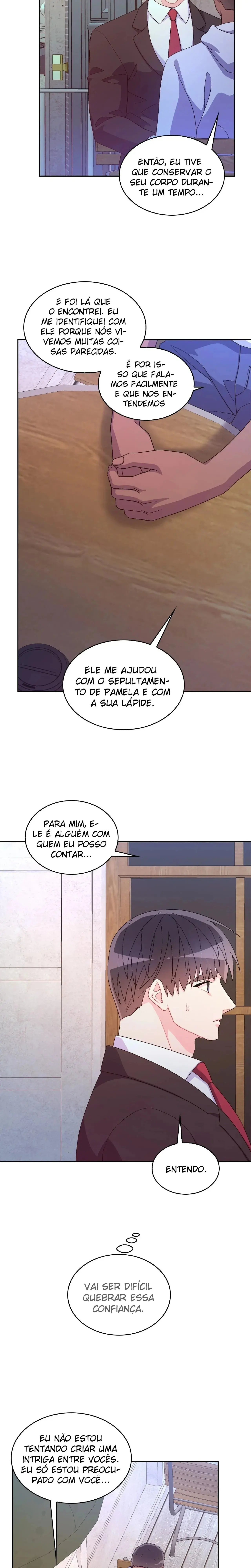 Arthur – Capítulo 94 Yaoi – Página 6