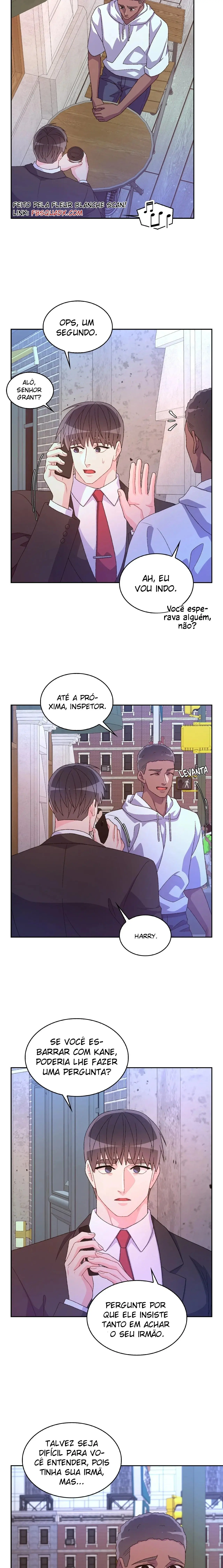 Arthur – Capítulo 94 Yaoi – Página 7