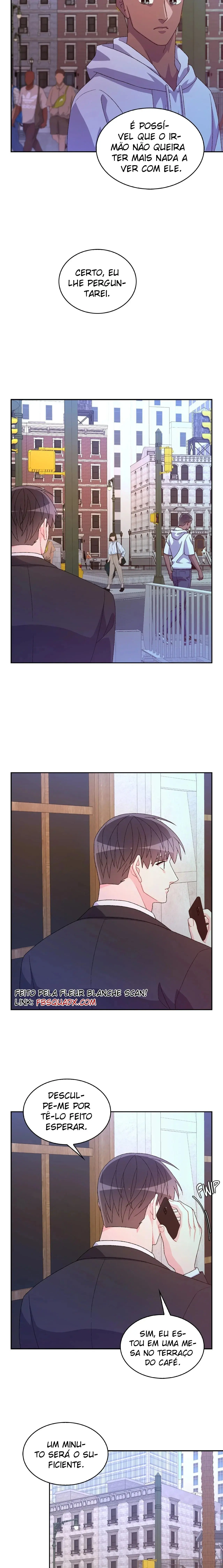 Arthur – Capítulo 94 Yaoi – Página 8