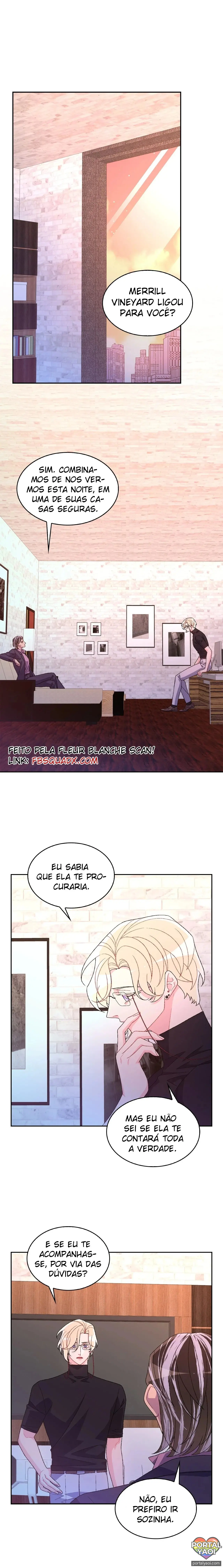 Arthur – Capítulo 95 Yaoi – Página 1