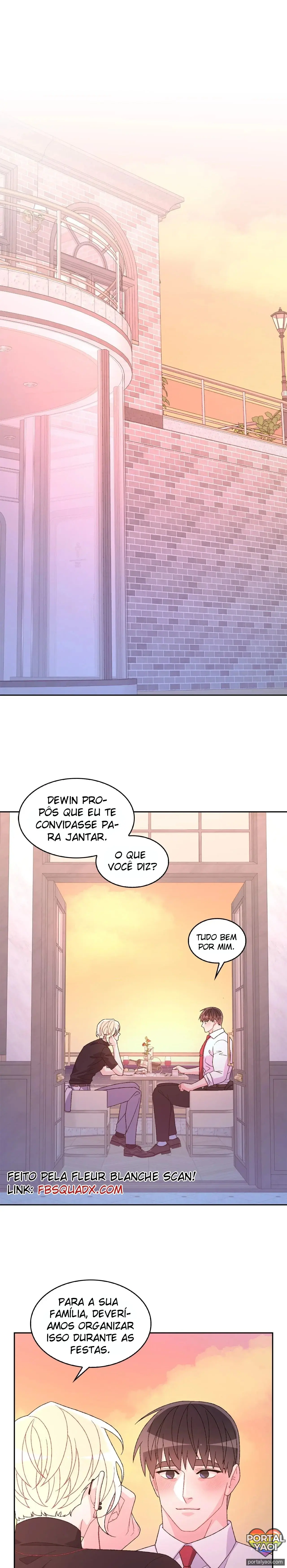 Arthur – Capítulo 95 Yaoi – Página 10