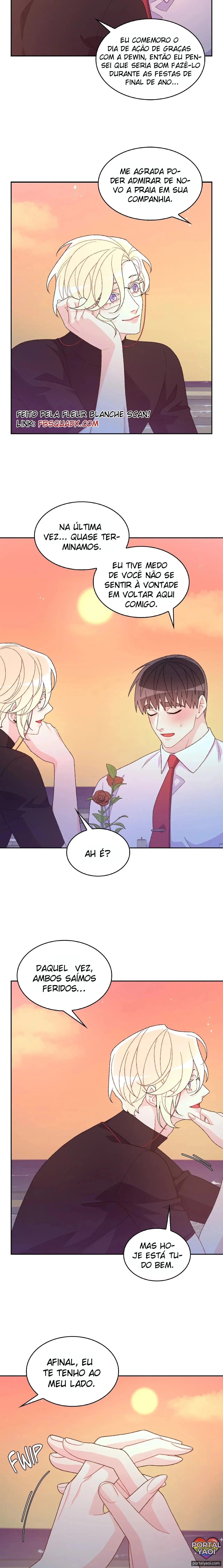 Arthur – Capítulo 95 Yaoi – Página 11