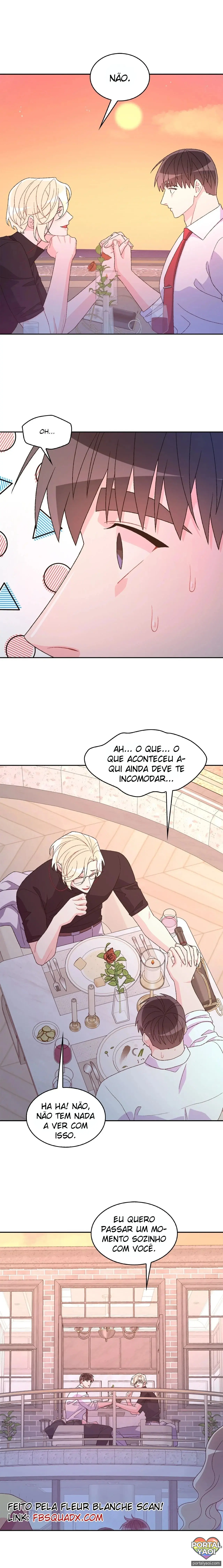 Arthur – Capítulo 95 Yaoi – Página 13