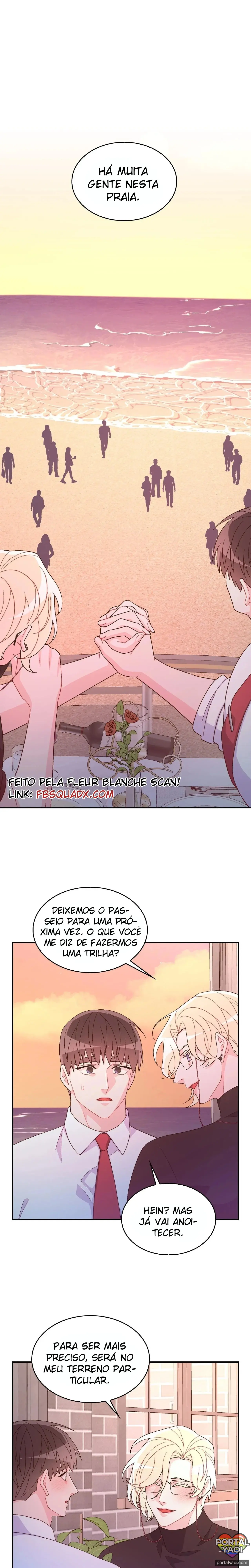 Arthur – Capítulo 95 Yaoi – Página 14