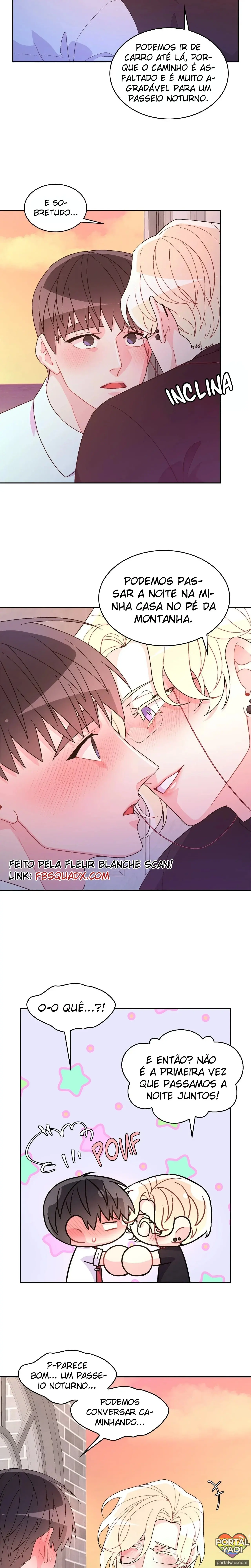 Arthur – Capítulo 95 Yaoi – Página 15