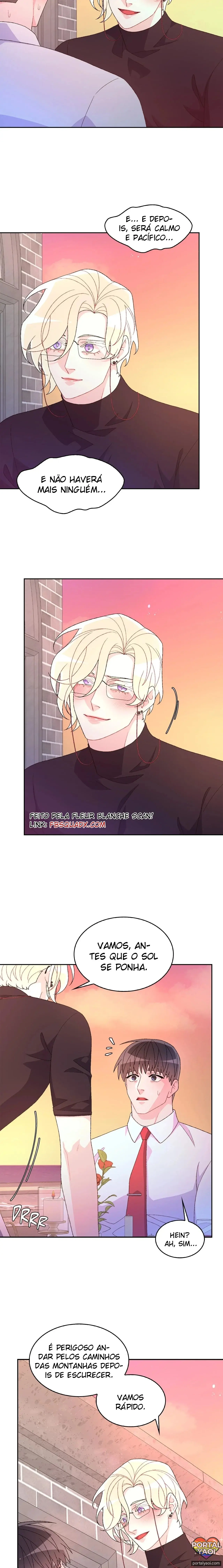 Arthur – Capítulo 95 Yaoi – Página 16