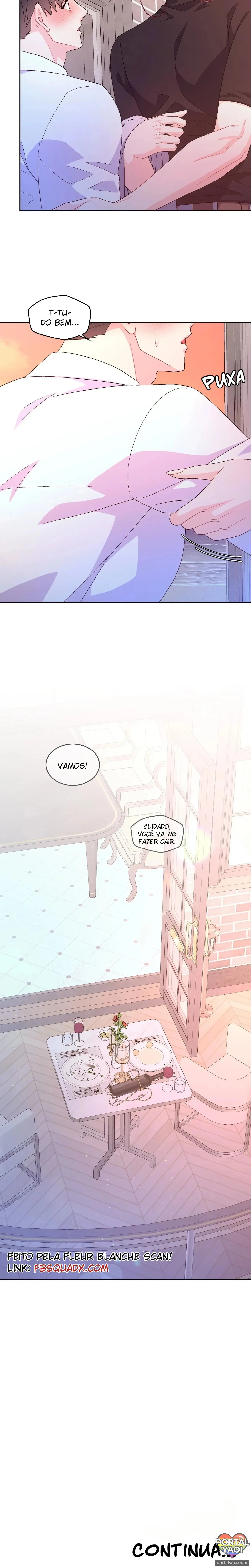 Arthur – Capítulo 95 Yaoi – Página 17