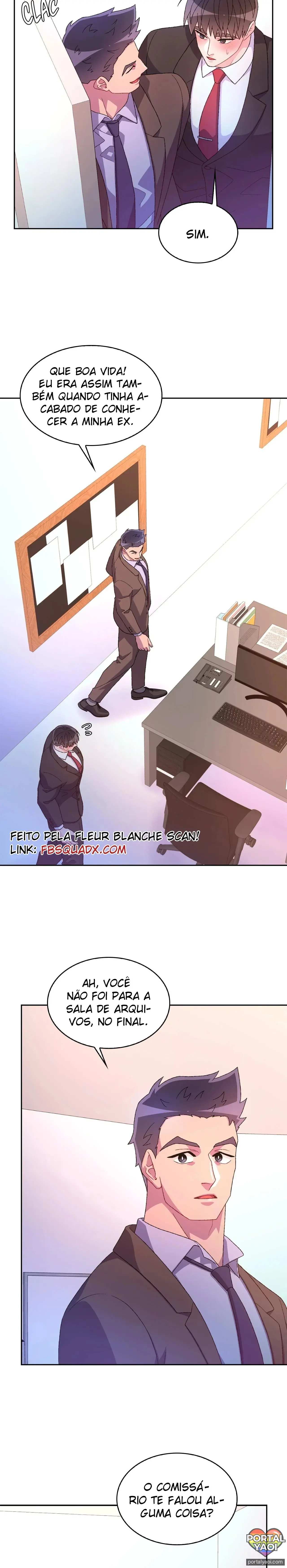 Arthur – Capítulo 95 Yaoi – Página 5