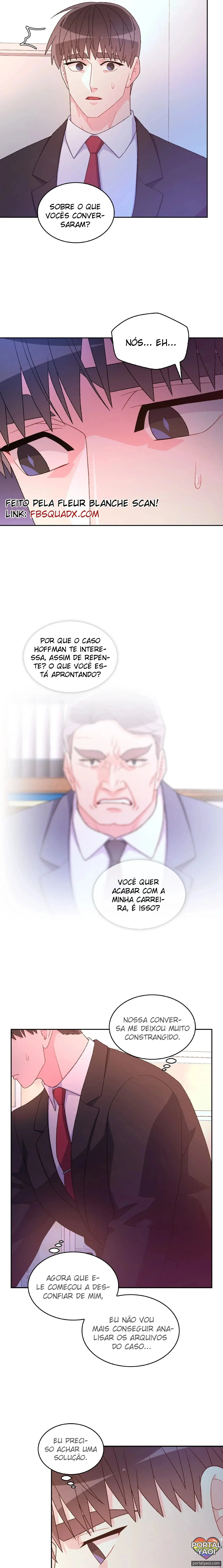 Arthur – Capítulo 95 Yaoi – Página 6